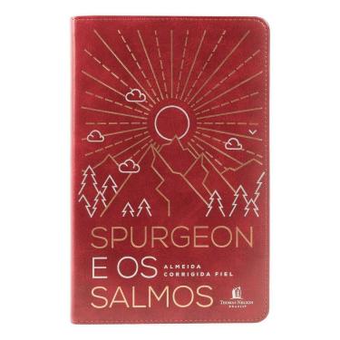 Imagem de Spurgeon e Os Salmos - Courosoft