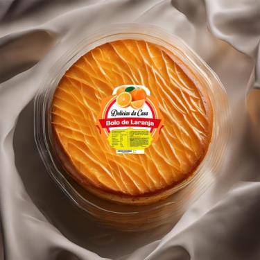 Imagem de Etiqueta Para Bolo Sabores Diversos C/ 50 Unidades - Delicias da Casa,