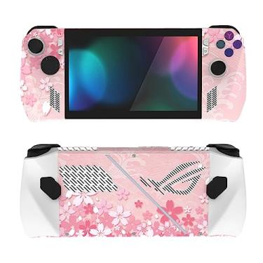 Imagem de PlayVital 2-Pack for ROG Ally Skin Decal, Custom Protective Sticker Vinyl Skin for ROG Ally Accessories, No Residue, Pefect Fit & No Interference- Cherry Blossoms Petals
