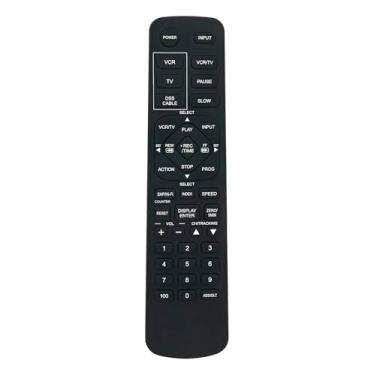 Imagem de VSQS1559 Substituir VCR controle remoto adequado para PANASONIC Omnivision PV-8450 PV-8450U PV-8451 PV-8451K PV-8453 NVHD8060PX VHS gravador de cassete de vídeo