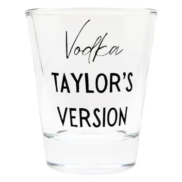 Imagem de Vodka Taylor's Version Shot Glass