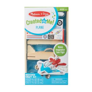 Imagem de Dyo Airplane: Arts & Crafts - Kits