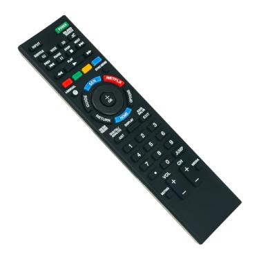 Imagem de Controle remoto substituído RM-YD088 -ALLIMITY- compatível com Sony 3D LED TV RMYD088 Controle remoto KDL-42W807A KDL-55W809A KDL-47W807A KDL-40W905A KDL-46W955A XBR-65X907A KDL-55W808A