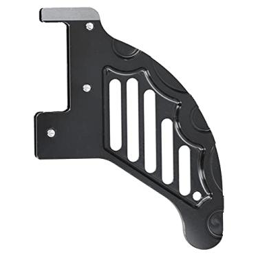 Imagem de Protetor de Disco de Pinça de Freio Traseiro de Motocicleta para 125-50 TE/FE/FC/TC 2014-2017O Acabamento Preto Não Aumenta a Durabilidade Proteção e Também Fornece