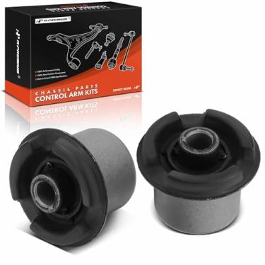 Imagem de A-Premium Substituição da bucha do braço de controle para Ford F-150 2004-2008 Expedition Lincoln Mark LT Navigator Front Upper, um conjunto de 2