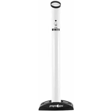 Imagem de Lixeira Coletor De Copos Descartáveis Dispenser Suporte Para Copo Descartável Agua