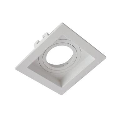 Imagem de Spot Direcional Recuado Quadrado AR111 - Lumanti
