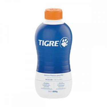 Imagem de Cola Pvc Tigre Frasco 850G