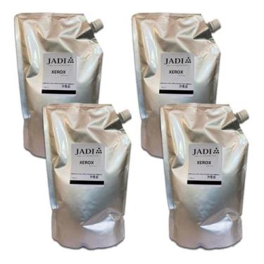 Imagem de kit 04 refil para recarga de Toner Xerox - Jadi