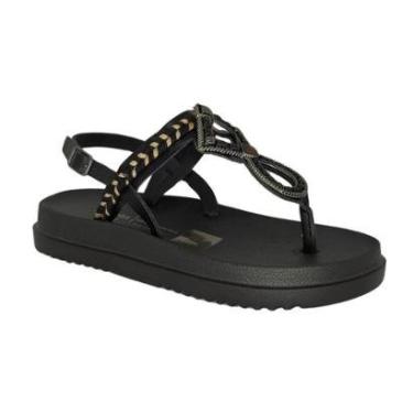 Imagem de Sandália Papete Dakota Com Brilho-Feminino