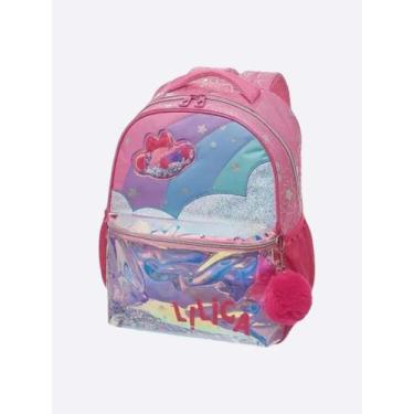 Imagem de Mochila Lilica Ripilica Super Star  - Pacific
