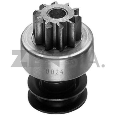 Imagem de Impulsor do motor de partida 6610 Tr4 1994 a 2004 - ZEN