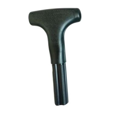 Imagem de Dynwave Manuseração T de Paddle de Caiaque, alça de não -lip, Acessórios Ferramenta de esportes aquáticos para barcos Boat Inflável Oar Canoa Surfboard