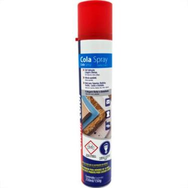 Imagem de Cola Spray Chemicolor 250Ml/150G