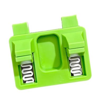 Imagem de Generic Acordo de soldagem de arame elétrico, ferramenta de suporte de arame de soldagem Retter Solding Station Solding Gamp Bracket para Tig MIG, Verde