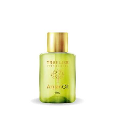 Imagem de Reparador de Pontas Óleo Argan Remove Frizz Treeliss - Treeliss profis