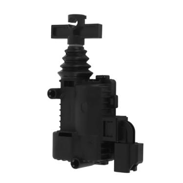 Imagem de MUNEFE Atuador de trava da tampa do porta-malas, motor do atuador da trava da porta traseira, substituição do atuador da trava da porta do elevador do porta-malas para carros