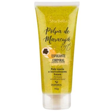 Imagem de Esfoliante Corporal Polpa Maracujá Rejuvenesce A Pele Dokmos