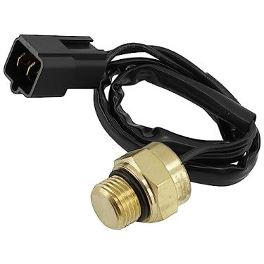 Imagem de Caltric Sensor térmico do interruptor do radiador de resfriamento compatível com Polaris Sportsman 700 2002-2004