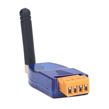 Imagem de Módulo Transceptor, Intervalo de 500m Sem Fio, Comunicação Transparente, Potência de 100 MW, RS485 433MHz para Câmera IP PTZ e Mais