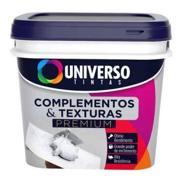 Imagem de Massa Corrida Premium Branco Universo 5,8 Kg