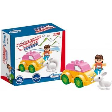 Imagem de Pet Blocos Baby - Xalingo 13387