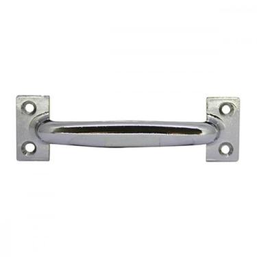 Imagem de Puxador Alca-Alianca Cromado 86127-102Mm - Kit C/20 Unidades