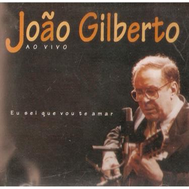Imagem de Cd Joao Gilberto - Ao Vivo