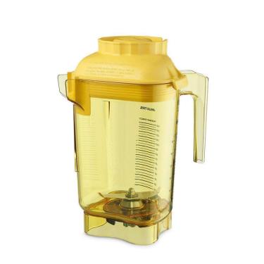Imagem de Recipiente Vitamix Color Advance 48 onças/1,4 L - Amarelo