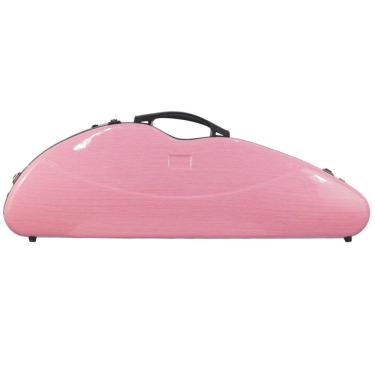 Imagem de Estojo Case Fibra De Vidro Violino 4/4 - Rosa