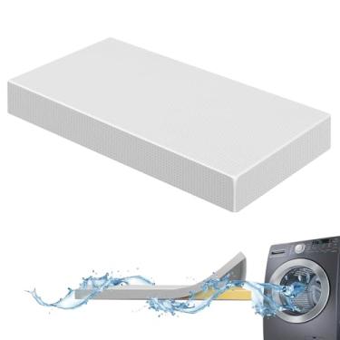 Imagem de Gwydre 96,5 x 66 x 7,6 cm Colchão lavável para berço e criança, espuma viscoelástica de alta densidade 100% lavável, colchão para cama infantil com capa removível respirável antiderrapante (7,6 cm, 38