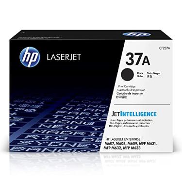 Imagem de HP 37A | CF237A | Toner cartucho | Preto
