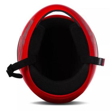 Imagem de Capacete Liberty Four Vermelho 58 - Protork