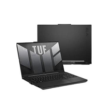 Imagem de EXCaliberPC Notebook Gamer Tuf Gaming A16 Fa617Ns-A16.R77600 2023 (Amd Ryzen 7 7735Hs, 16 Gb De Ram, Ssd Nvme De 512 Gb, Amd Radeon Rx 7600S, 16" 165 Hz Fhd+, Windows 11) - Preto