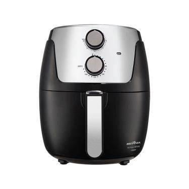 Imagem de Fritadeira Elétrica Britânia Air Fryer BFR38 4,2 Litros Preta