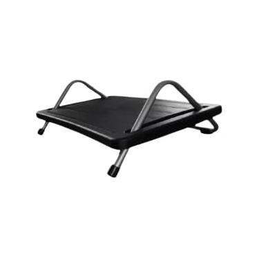 Imagem de Descansos Ergonômicos Para Os Pés RegulagemSuporte Com Suporte Ergonômico(Apoio de pé de Ferro)