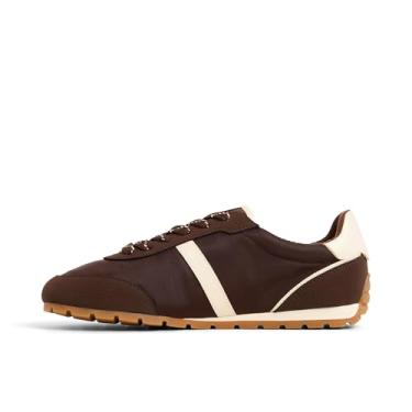 Imagem de ALDO Tênis feminino Sabby, Marrom, 5