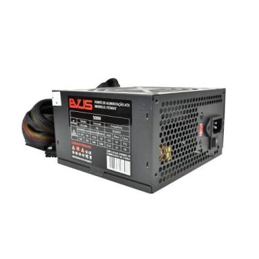 Imagem de Fonte evus 500w reais atx500w