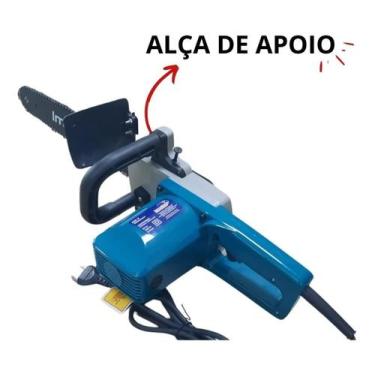 Imagem de Motosserra Elétrica 2400w - 60Hz (127v) - Nakasaki