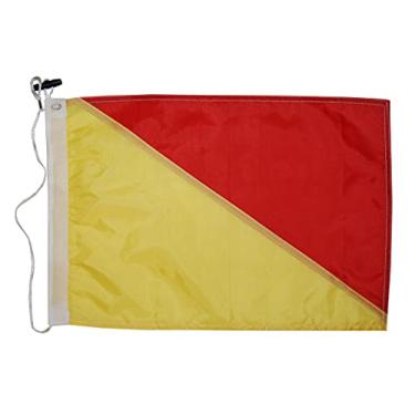 Imagem de Taylor Made Products 93270 Bandeira de Código O, 30,5 x 45,7 cm