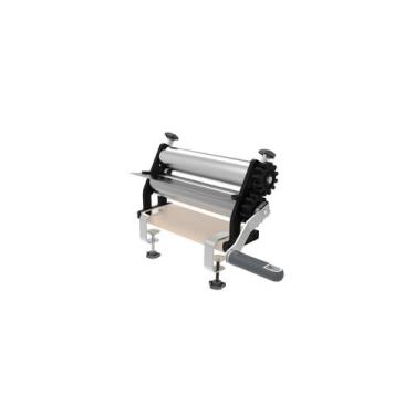 Imagem de Cilindro Laminador De Massas Manual Sova Master Cromado 28cm - Anodila