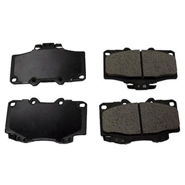 Imagem de Monroe Pastilha de freio de cerâmica GX436A ProSolution