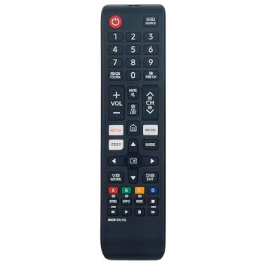Imagem de Beyution Controle remoto de substituição BN59-01315L compatível com Samsung LED LCD Smart TV UN43TU7000FXZA UN50RU710DFXZA UN55TU7000FXZA UN55RU710DFXZA UN58TU7000FXZA UN58RU7100FXZA UN58RU72000FXZA