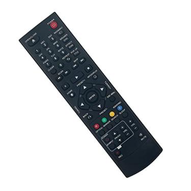 Imagem de AKB73355601 Controle remoto substituído - ALLIMITY - adequado para LG Blu-ray Home Theater AKB73355601 Controle remoto Sub AKB73275501 LHB976 HX551 HX906TA HX561 LHB336 HLX56S HB906PAWPD