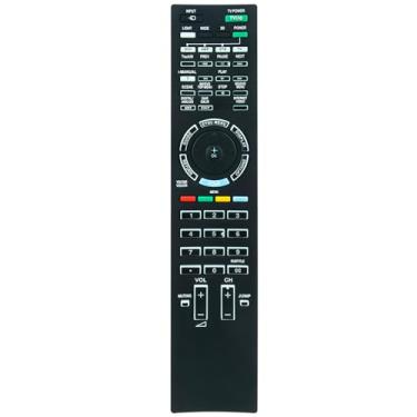 Imagem de Controle remoto de substituição RM-YD058 Comandante compatível com Sony Bravia TV XBR-65HX925 XBR-46HX925 XBR-55HX925 XBR-55HX927 XBR-65HX927 KDL-55HX827 KDL-55HX825 KDL-46HX825 XBR65 HX925 XBR46HX925