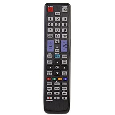 Imagem de ALLIMITY Controle remoto substituído AA59-00508A AA59-00507A compatível com Samsung 4K LED TV UE32D5700 UE40D5720 UE46D5700 UE37D5520 UE40D5520 UE37D5500 UE40D5500 UE46D5 500 UE32D5720