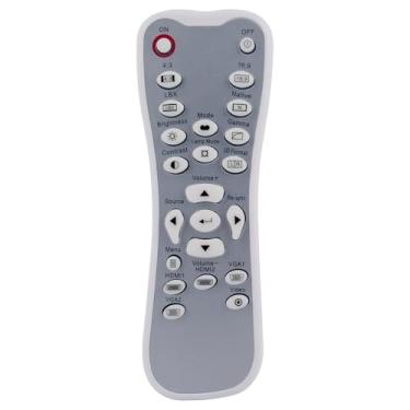 Imagem de Controle remoto de substituição BR-3067B adequado para projetor Optoma DH1011 EH300 HD131X HD131Xe HD131Xw HD25 HD2500 HD25e HD25-LV HD25-LV-WHD HD30 HD30B HD33 HB5951 HD22 5LV