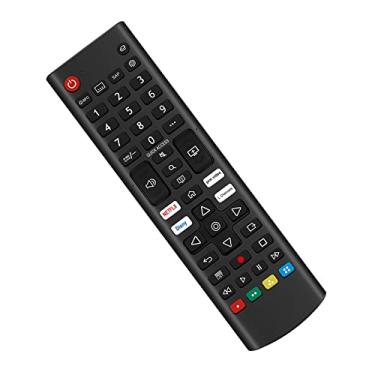 Imagem de AKB76040302 Controle remoto substituído - ALLIMITY - adequado para LG Smart TV AKB76040302 Controle remoto 43UM6950DUB 32LM577BPUA 49UM7300PUA 43UP7000PUA 65UN7000PUD 50UN7000PUC