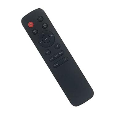 Imagem de Controle remoto substituído SB190 - ALLIMITY - adequado para controle remoto JBL Cinema SB190 2.1 sistema de barra de som