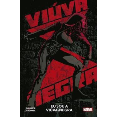 Imagem de Livro - Viúva-Negra (2021) Vol.02
